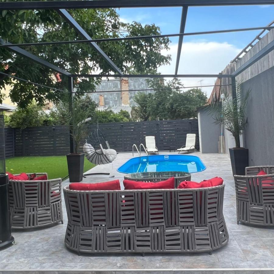 Casa Di David Villa Buzău Eksteriør billede