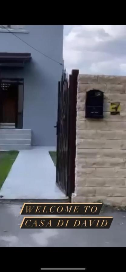 Casa Di David Villa Buzău Eksteriør billede